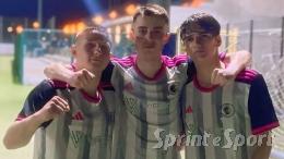 Due prodezze del centravanti, un rigore parato e una rete all'incrocio: spettacolo nel match salvezza