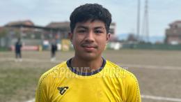 Non hanno mai perso sul campo contro la capolista: il difensore blinda la porta con due interventi sulla linea