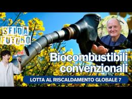 Come ti salvo il pianeta con i bio combustibili, ma non è tutto oro quello che luccica
