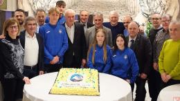 Il Presidente Antonio Percassi riceve il premio "Bravo Papà" alla carriera: «Figura paterna per tutto il mondo Atalanta»