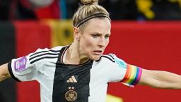 La Regina del Calcio Femminile Tedesco dice Addio alla Nazionale