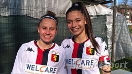 Il Genoa rinasce: trionfo e rientro di Abate contro il Tavagnacco