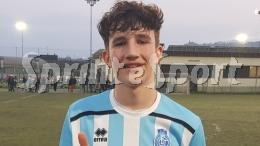 Il Bomber che fa gol sotto età colpisce 3 volte, Rappresentativa bene nella ripresa