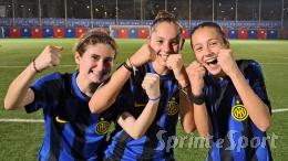 Di prima, all'incrocio! Un gol indimenticabile scrive ancora il nome delI'Inter nella storia