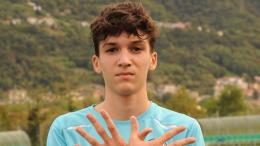 A 16 anni sogna la nazionale del Kosovo: &laquo;Dedico i miei gol alla mia famiglia che vive l&agrave;&raquo;