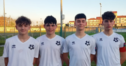 Per la gloria di una città e nel nome della stella: batte il cuore del Città di Casale ma è l'Accademia a trionfare