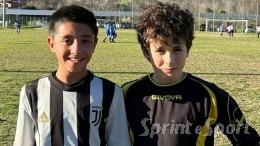 Spaventano gli ospiti e sfiorano l'impresa, i bianconeri però sono una forza della natura