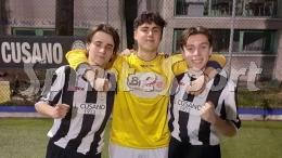 Cinque sinfonie bianconere e una tripletta del bomber decidono una partita tutt'altro che scritta