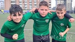 Non basta un grande portiere a fermare la loro cavalcata: vincono alla grande e si preparano all'ultima battaglia