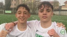 Sei gol nel derby, ventesima vittoria di fila e primato al sicuro: finalmente Campioni!