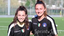 Sono le ragazze più forti d'Italia: 5 gol e dominio totale, la più piccola è uno spettacolo
