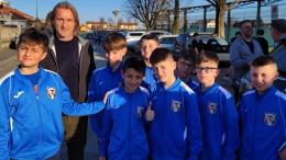 Montagne di gol e una visita speciale: il punto dopo la 5ª giornata