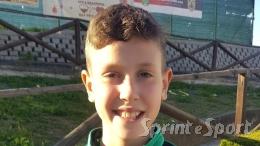 10 gol in una sola partita: un turno da record per il bomber classe 2012