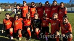 Primo successo per le ragazze orange, i gialloblù continuano a volare