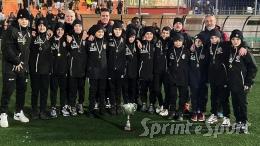 La Testa di serie della categoria è ancora tutta a tinte granata