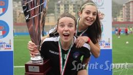 Sono (di nuovo) le ragazze più forti d'Italia: tutte le foto della festa Scudetto della Lombardia
