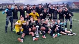 Impresa Rijeka, battuto il Torino. Rammarico granata, è argento 