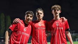 11 cartellini gialli, una doppietta e tanto spettacolo: vincono il derby e volano a +8 in classifica