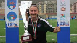 Gioca una finale assurda contro l'amica e vince lo Scudetto: due assist e un gol per l'eternità