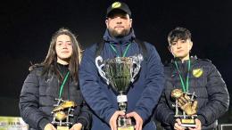 Partono dalla provincia di Cremona e conquistano la Spagna (un'altra volta)