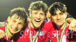 Storia di un successo senza precedenti: lo Scudetto degli Invincibili