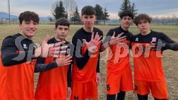 A tre giornate dalla fine fanno loro il campionato: il girone è tutto Orange