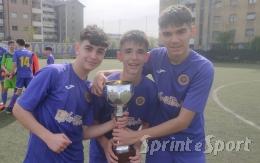 Vincono la partita pi&ugrave; importante e riscrivono la storia della societ&agrave;: gialloviola ai Regionali