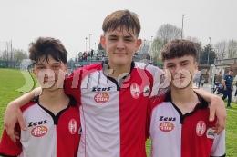 Carignano da 10 e lode con il difensore dal vizietto del gol
