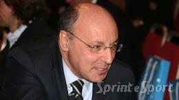 L'AD dell'Inter diventa cittadino onorario di un paese di 4mila e 700 abitanti