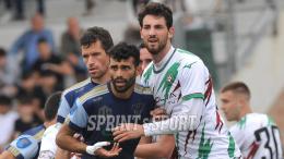 Mille emozioni sotto lo sguardo dell'ex Juve: successo pirotecnico nella partita dell'anno