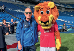 John Croot, il dirigente del Chesterfield che cambia la storia del calcio