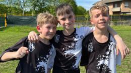 La new generation della Bollatese è uno spettacolo: macina vittorie e si porta a casa il campionato