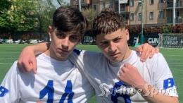 Prima il gol del bomber, poi dalla panchina arriva il raddoppio e si apre la festa: gialloblù campioni