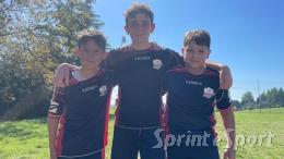 I rossoblù scappano! Blitz sulla collina e distacco che cresce