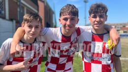 Arriva il punto all'ultimo minuto e i biancobl&ugrave; restano ancorati al secondo posto  