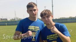 Volano in &Eacute;lite per la prima volta nella storia: i 2007 salutano i Regionali con due giornate d'anticipo