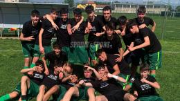 Vincono il titolo sul campo dell'unica che li aveva fermati all'andata: finalmente i Regionali
