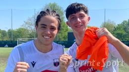 Il jolly 2008 ed il bomber trascinano la pretendente: il titolo si deciderà tutto all'ultima giornata