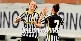 C'è una Juve che viaggia a punteggio pieno verso il tricolore