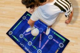 Ecco Dribblium: la scuola calcio virtuale di casa che allena e scopre i futuri Messi divertendosi e giocando!