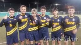 Il Tracco Fossa va a mille nella seconda fase: Lecco e Baranzatese a doppia velocità