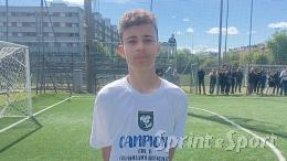 De Melo show e obiettivo raggiunto: l'Accademia Inter vince partita e campionato