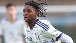 La stella della Juve brilla, ha solo 16 anni e giocherà l'Europeo con l'Italia da sottoleva