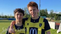 Segnano quattro gol in una ripresa di fiamma e si aggiudicano i Regionali all'ultima curva