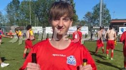 Il cielo si tinge di rosso sopra la città piemontese! Vittoria di misura che vale lo scudetto 