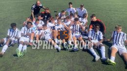 Torna dall'infortunio e regala la vittoria per i Play Off, continua la corsa ai Regionali