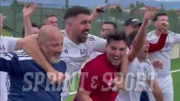 Una società nata in estate, in 9 mesi portano a casa una promozione pazzesca