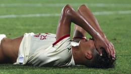 Il Milan si schianta sul più bello: l'Olympiacos vince la finale ed è Campione d'Europa!