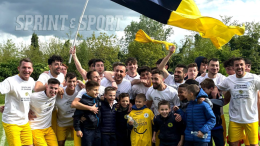 Nemmeno un anno di purgatorio, la corazzata del capoluogo domina e torna in Promozione