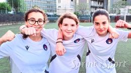 Con un gol all'incrocio battono le campionesse in carica: Milano porta alle finali anche la sua terza Rappresentativa